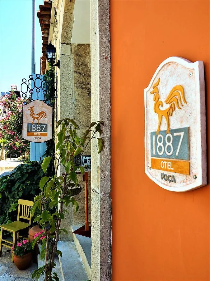 Foca 1887 Hotel